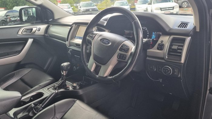 2020 Ford Everest Trend