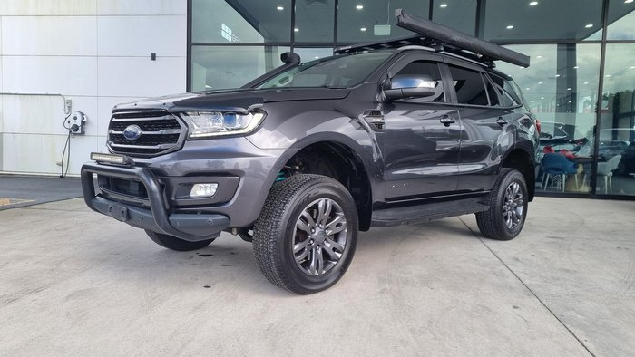 2020 Ford Everest Trend