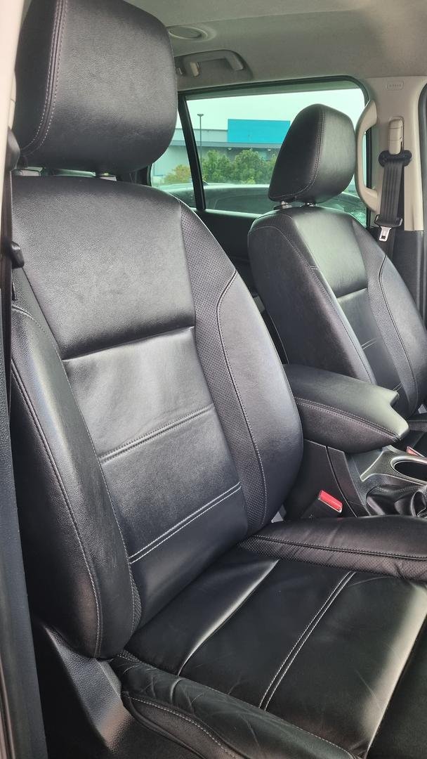 2020 Ford Everest Trend