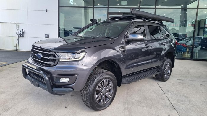 2020 Ford Everest