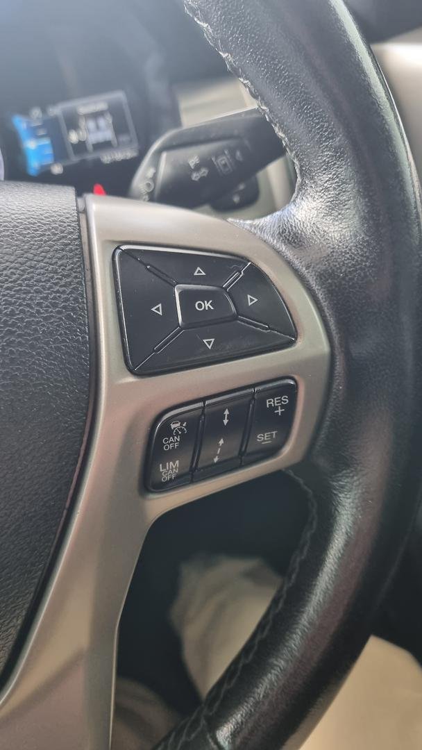 2020 Ford Everest Trend