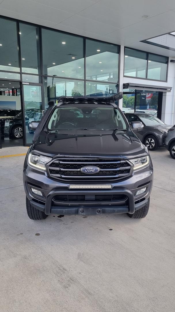 2020 Ford Everest Trend