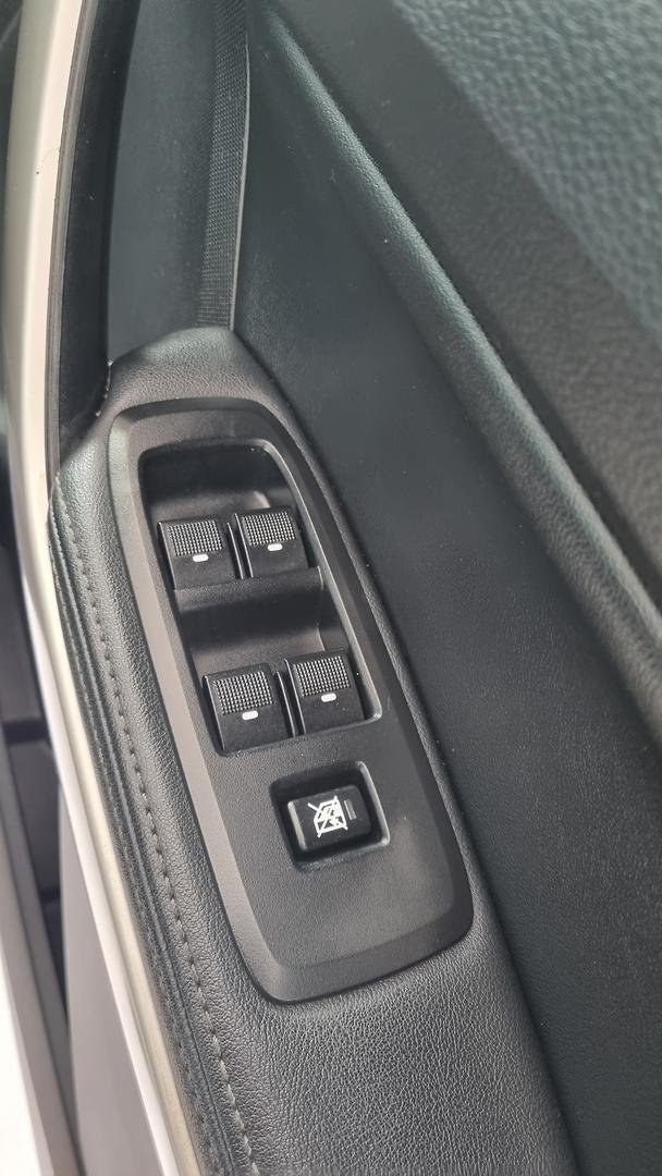 2020 Ford Everest Trend