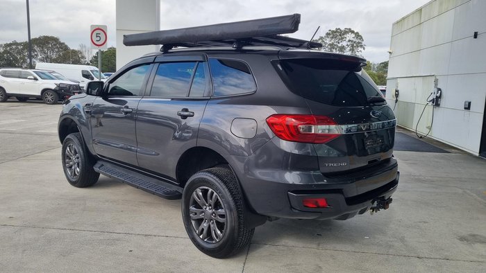 2020 Ford Everest Trend