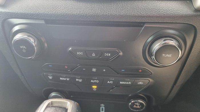 2020 Ford Everest Trend