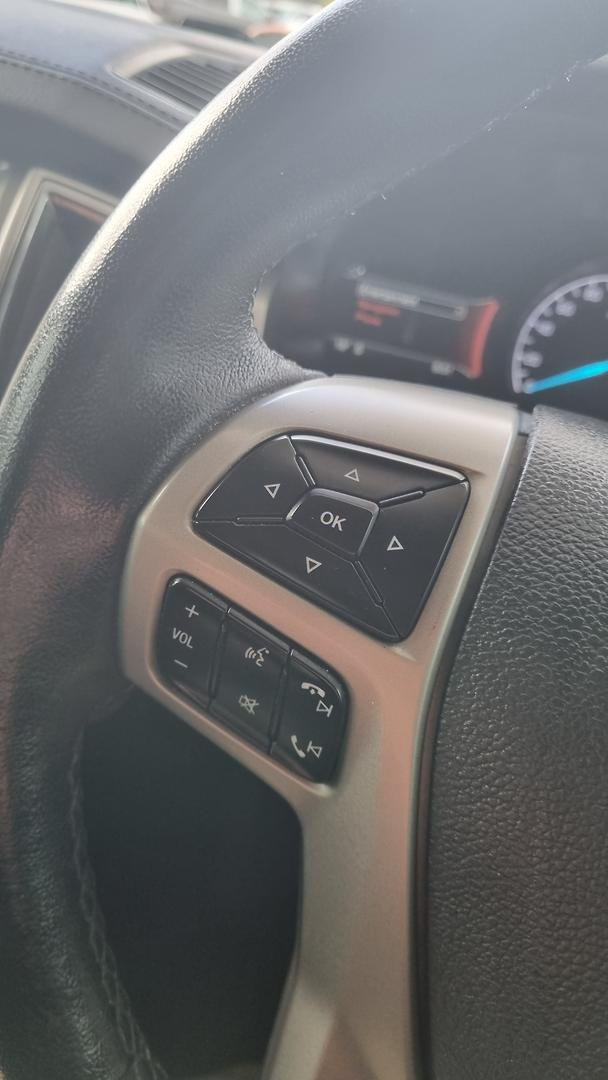 2020 Ford Everest Trend