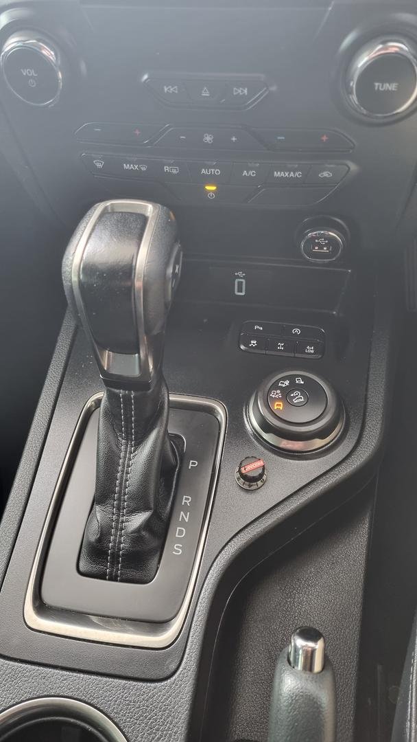 2020 Ford Everest Trend