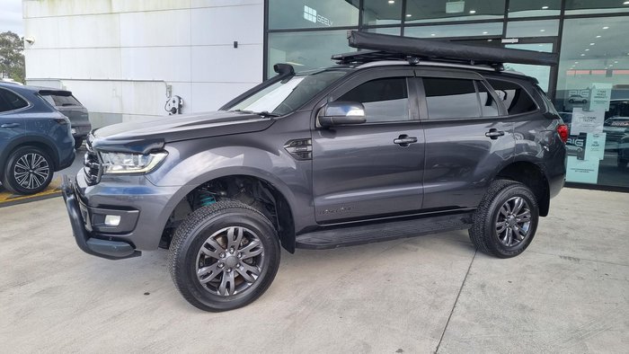 2020 Ford Everest Trend