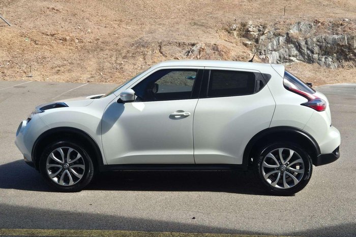2015 Nissan JUKE ST