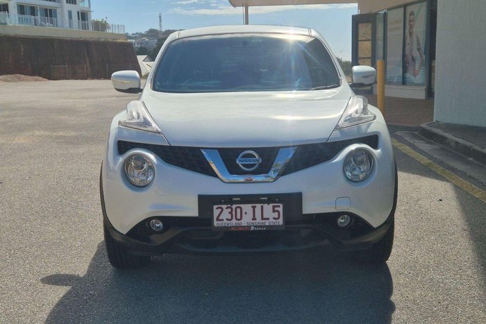 2015 Nissan JUKE ST