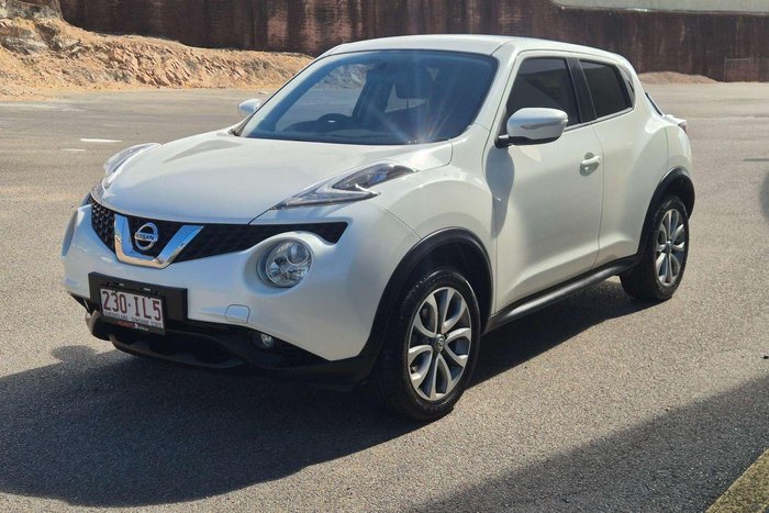 2015 Nissan JUKE ST
