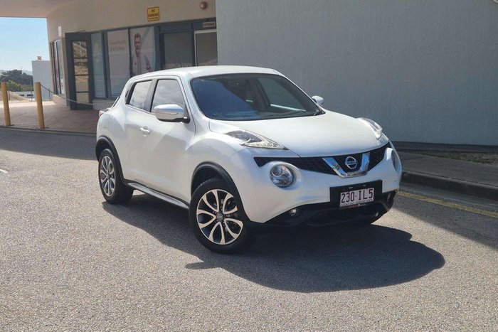 2015 Nissan JUKE
