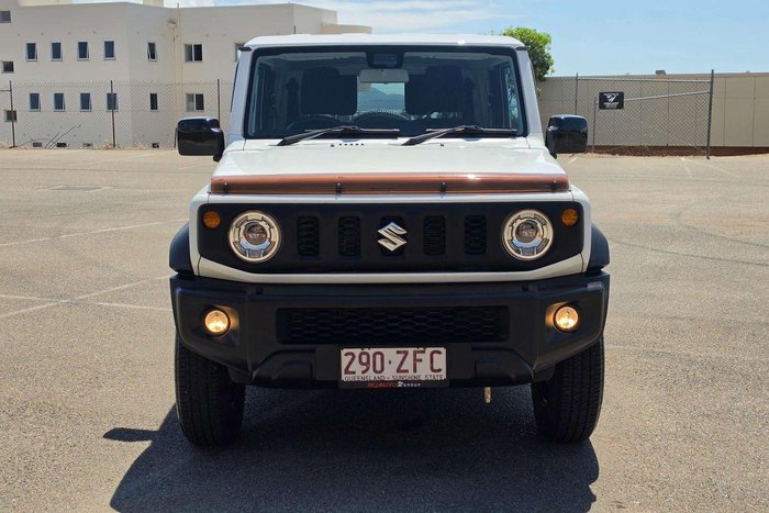 2019 Suzuki Jimny