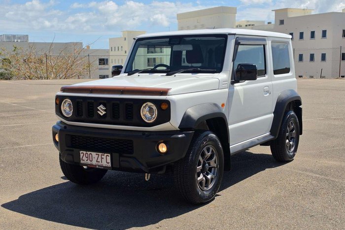 2019 Suzuki Jimny