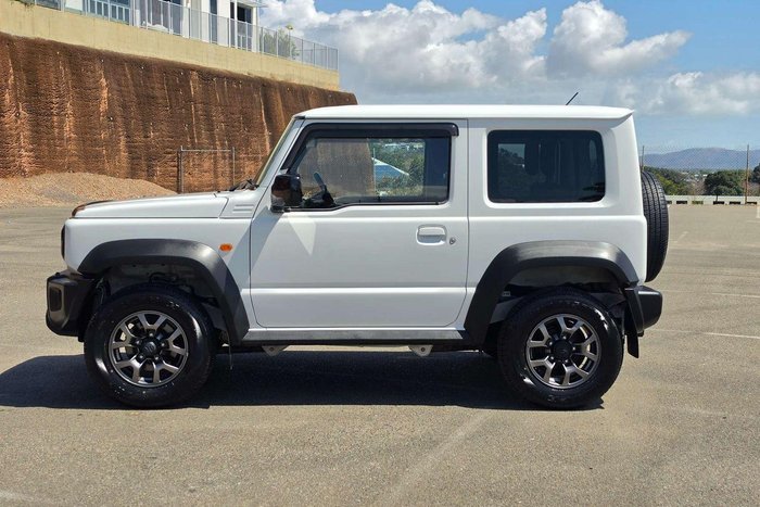 2019 Suzuki Jimny