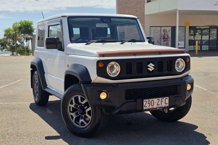 2019 Suzuki Jimny