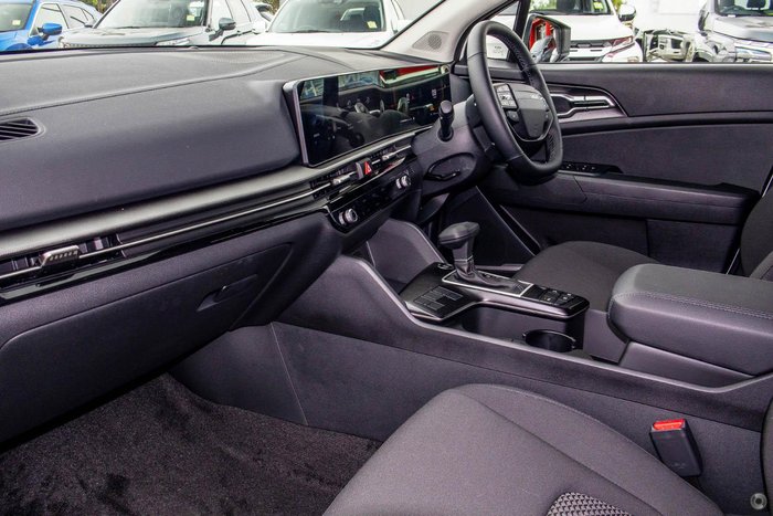 2026 Kia Sportage S NQ5 PE MY27 AWD Clear White