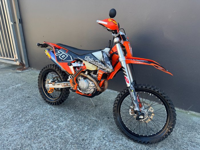 2018 Ktm