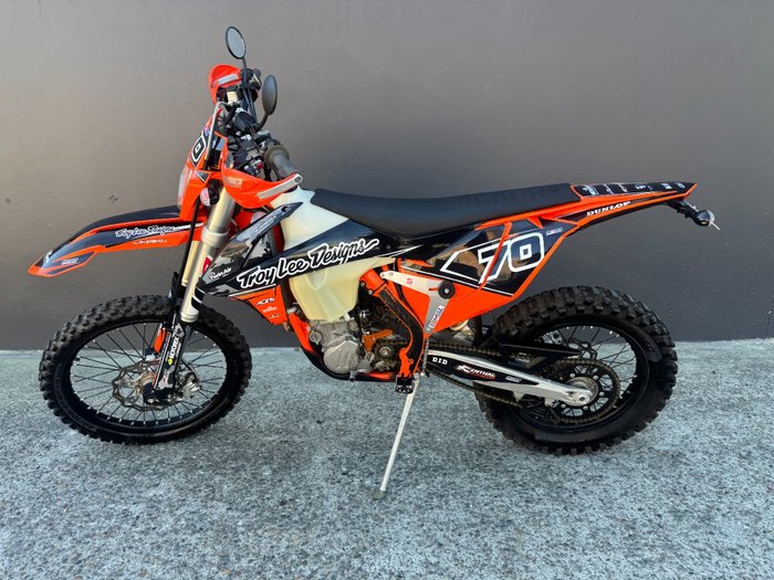 2018 Ktm