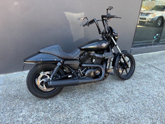 2019 HARLEY-DAVIDSON XG500 STREET 500