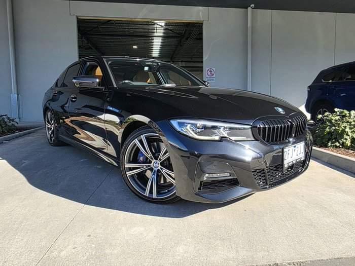2021 BMW 3 Series
