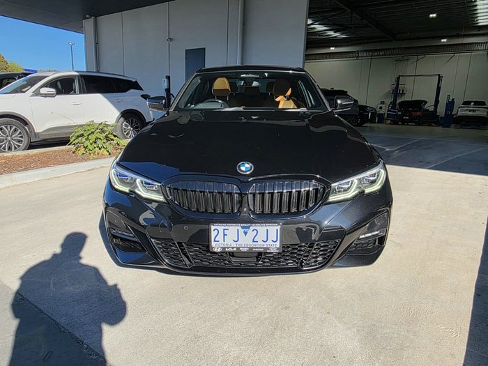 2021 BMW 3 Series 330i M Sport