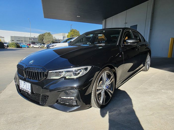 2021 BMW 3 Series 330i M Sport