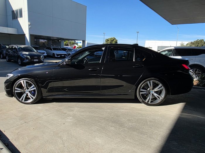 2021 BMW 3 Series 330i M Sport