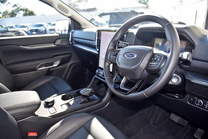 2026 Ford Everest Trend