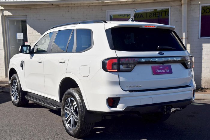 2026 Ford Everest Trend