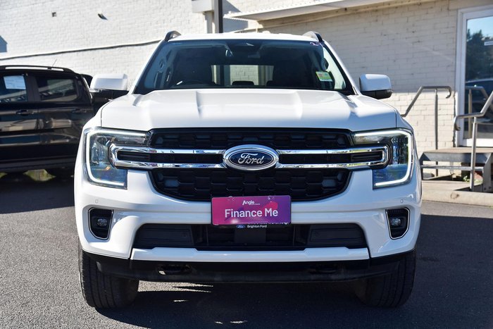 2026 Ford Everest Trend