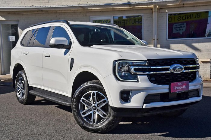 2026 Ford Everest