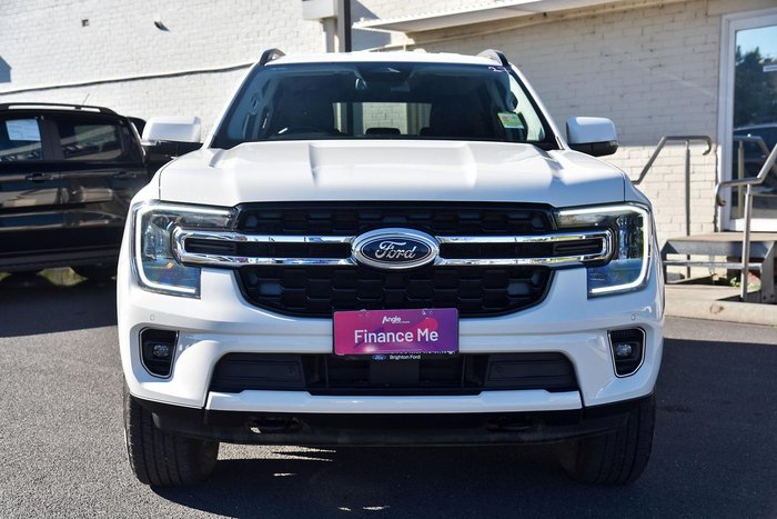 2026 Ford Everest Trend