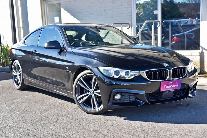 2016 BMW 4 Series 430i M Sport