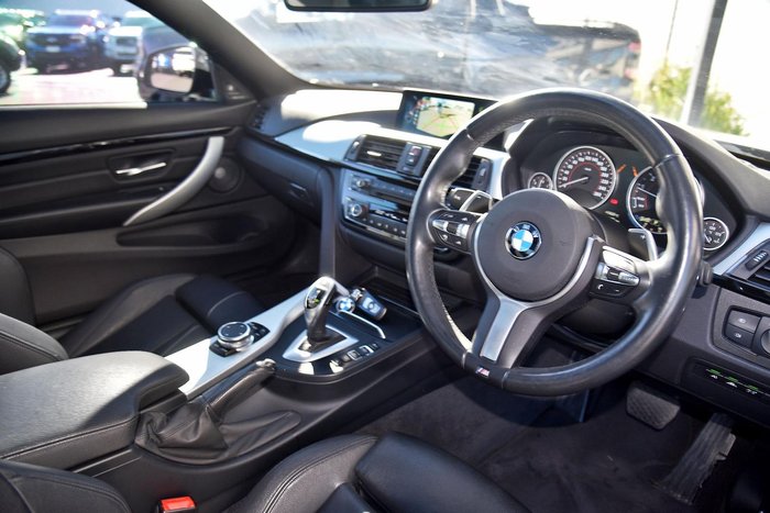 2016 BMW 4 Series 430i M Sport