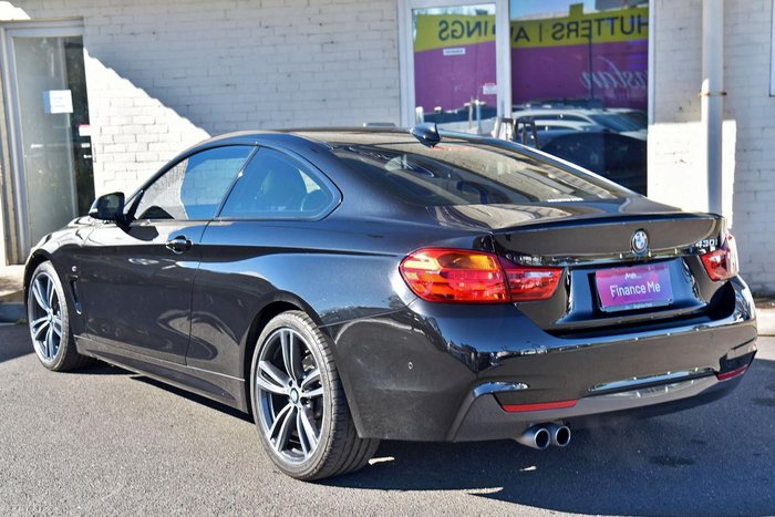 2016 BMW 4 Series 430i M Sport
