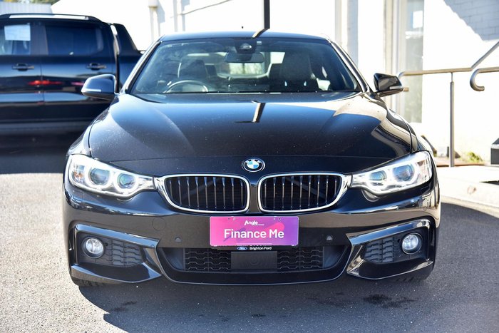 2016 BMW 4 Series 430i M Sport