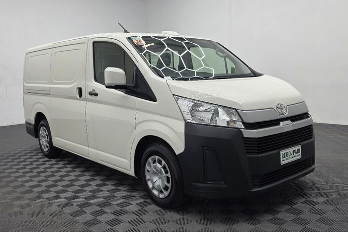2021 Toyota Hiace