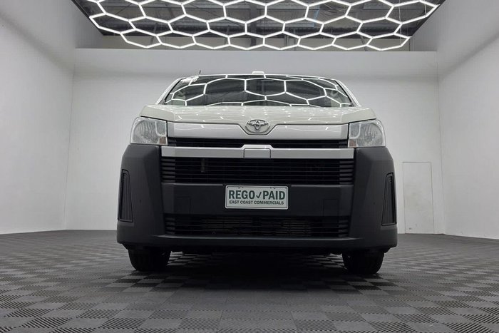 2021 Toyota Hiace