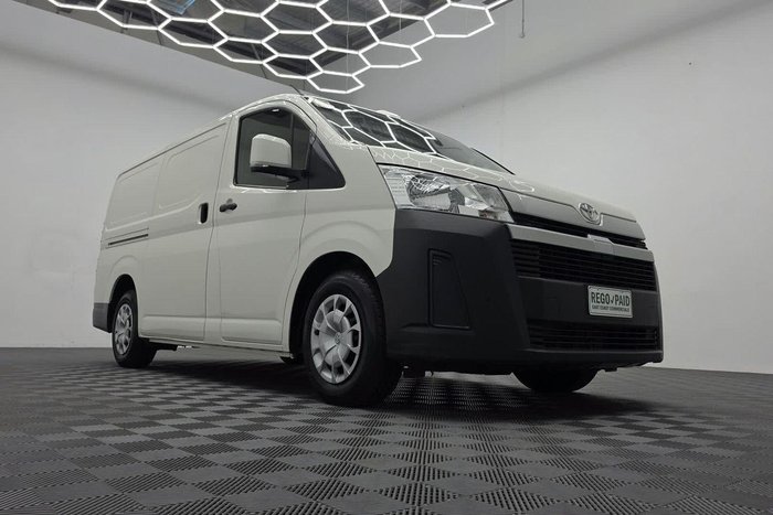 2021 Toyota Hiace