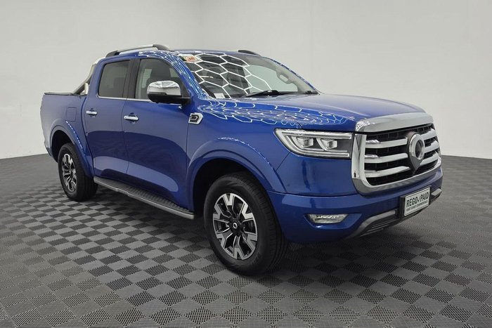 2021 GWM Ute