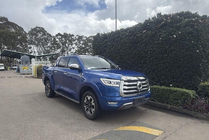 2021 GWM Ute
