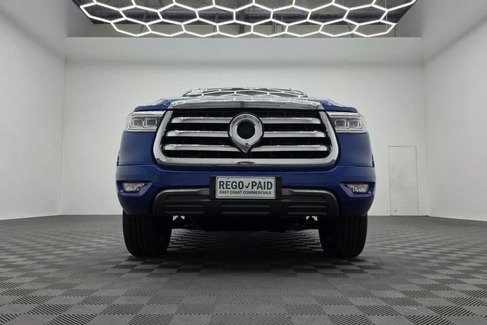 2021 GWM Ute
