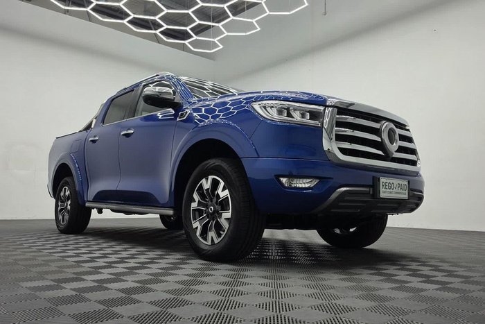 2021 GWM Ute