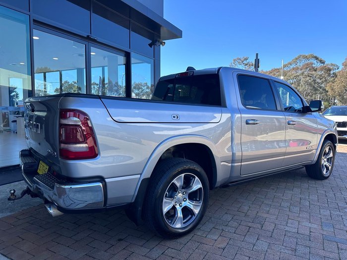2021 RAM 1500 Laramie RamBox