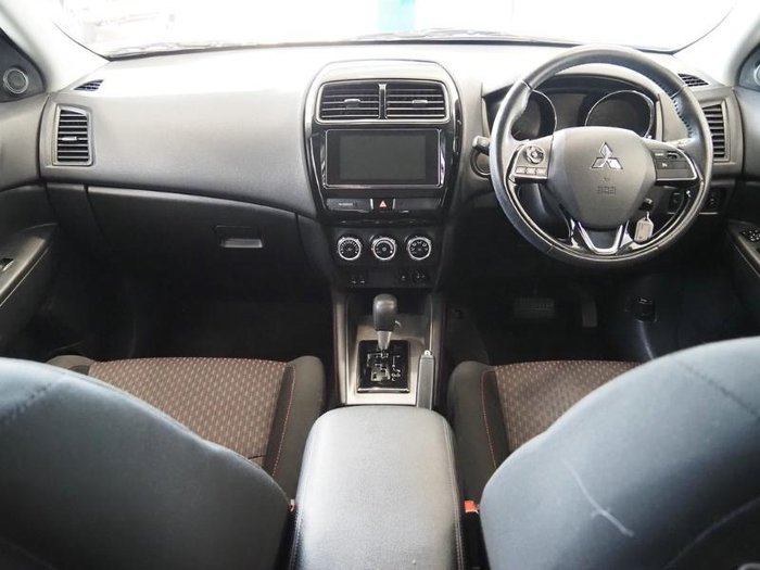 2018 Mitsubishi ASX ES ADAS