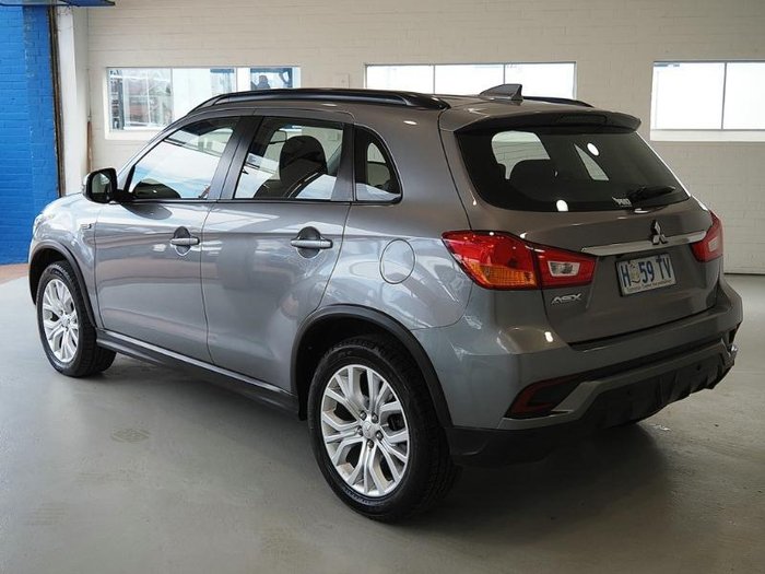 2018 Mitsubishi ASX ES ADAS