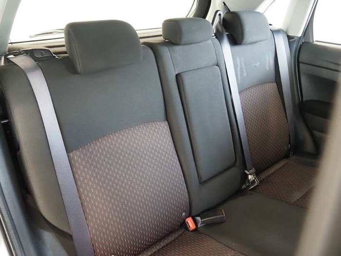 2018 Mitsubishi ASX ES ADAS