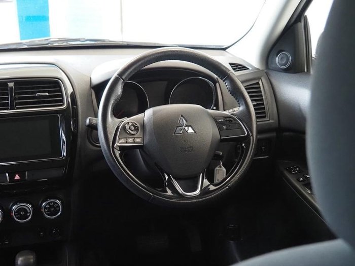 2018 Mitsubishi ASX ES ADAS