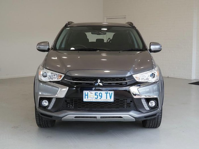 2018 Mitsubishi ASX ES ADAS